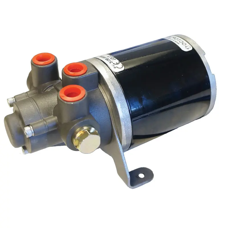 Octopus Hydraulic Gear Pump 12V 16-24Ci Cylinder [Octafg1612] 1