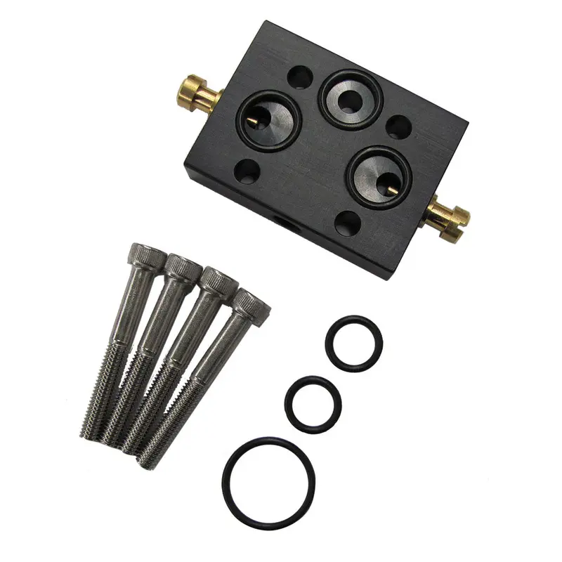 Octopus Unbalanced Valve Kit F/Reversing Pumps [Oc17suk03] 1