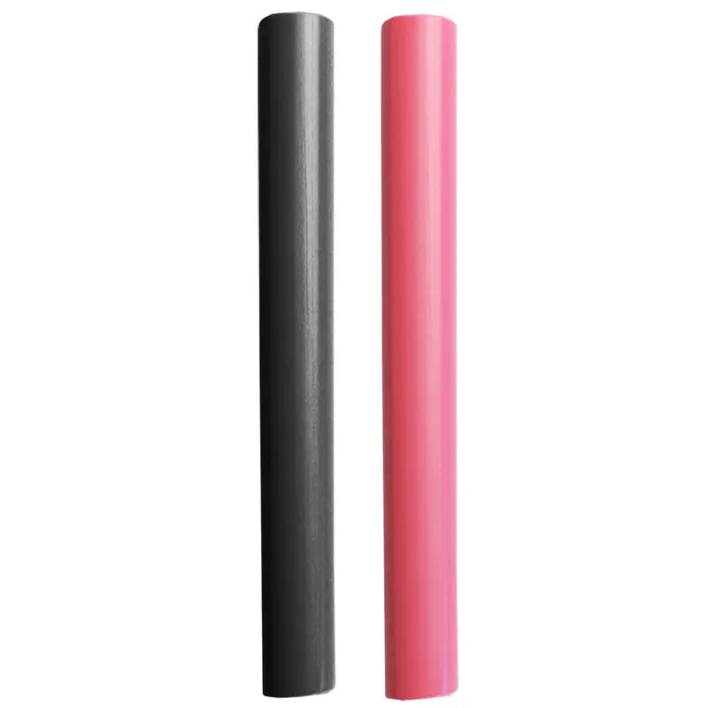 Pacer Battery Cable Heat Shrink Tubing - 1/2" X 3" - Black/Red (2-Pieces Combo Pack) [Behs1/2-3Bkrd] 1