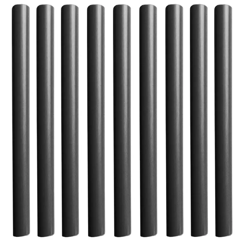 Pacer Battery Cable Heat Shrink Tubing - 1/4" X 12" - Black (10-Pieces) [Behs1/4-12Bk-10] 1