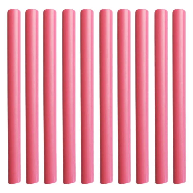 Pacer Battery Cable Heat Shrink Tubing - 1/4" X 12" - Red (10-Pieces) [Behs1/4-12Rd-10] 1