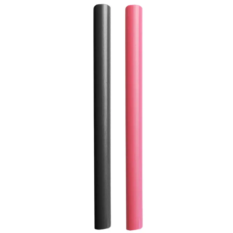 Pacer Battery Cable Heat Shrink Tubing - 1/4" X 3" - Black/Red (2-Pieces Combo Pack) [Behs1/4-3Bkrd] 1
