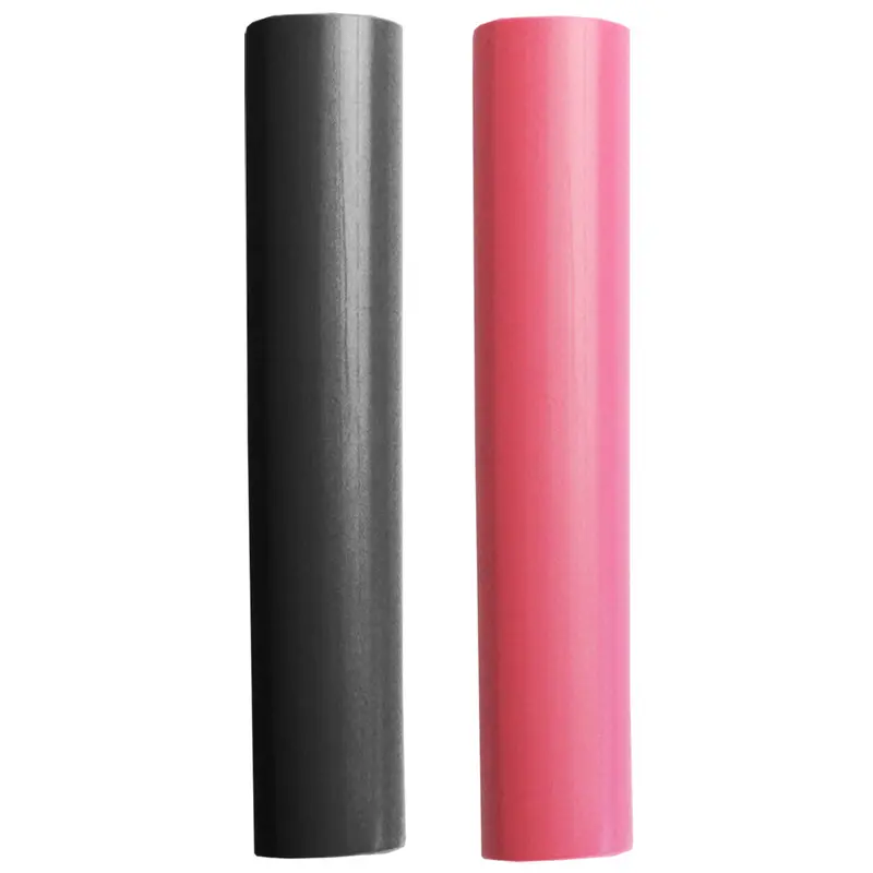 Pacer Battery Cable Heat Shrink Tubing - 1" X 3" - Black/Red (2-Pieces Combo Pack) [Behs1-3Bkrd] 1