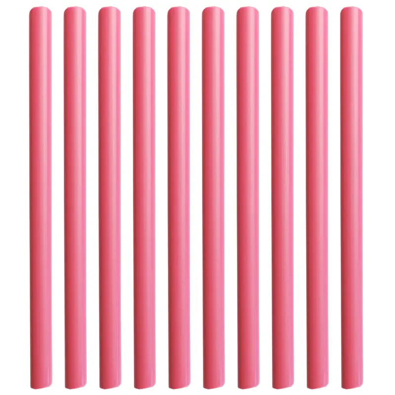 Pacer Battery Cable Heat Shrink Tubing - 3/16" X 12" - Red (10-Pieces) [Behs3/16-12Rd-10] 1