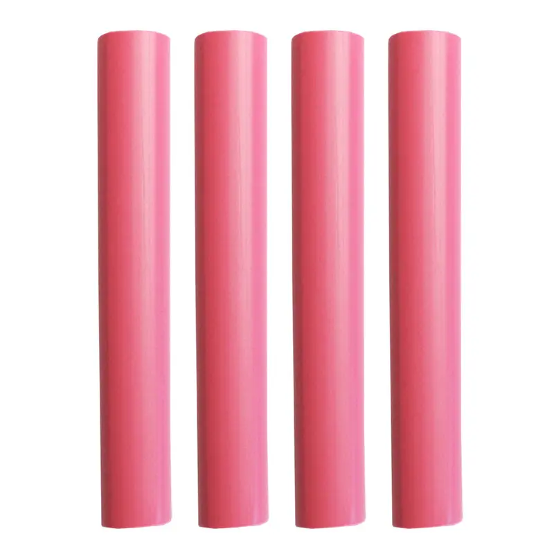 Pacer Battery Cable Heat Shrink Tubing - 3/4" X 12" - Red (4-Pieces) [Behs3/4-12Rd-4] 1
