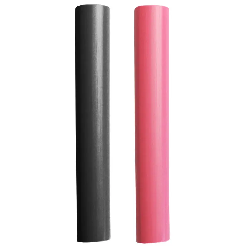 Pacer Battery Cable Heat Shrink Tubing - 3/4" X 3" - Black/Red (2-Pieces Combo Pack) [Behs3/4-3Bkrd] 1