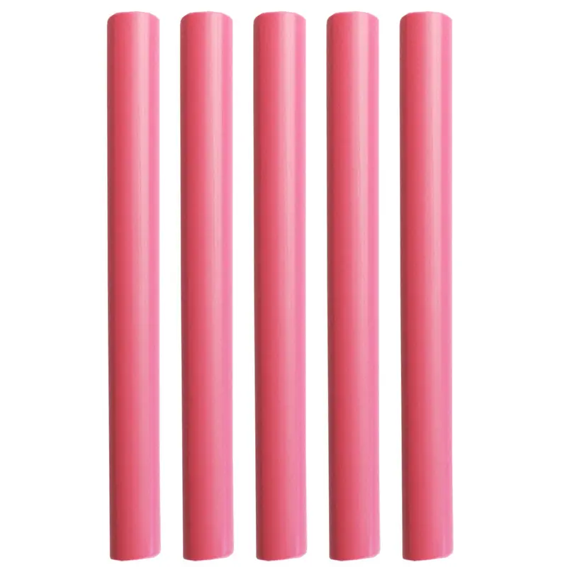 Pacer Battery Cable Heat Shrink Tubing - 3/8" X 12" - Red (5-Pieces) [Behs3/8-12Rd-5] 1