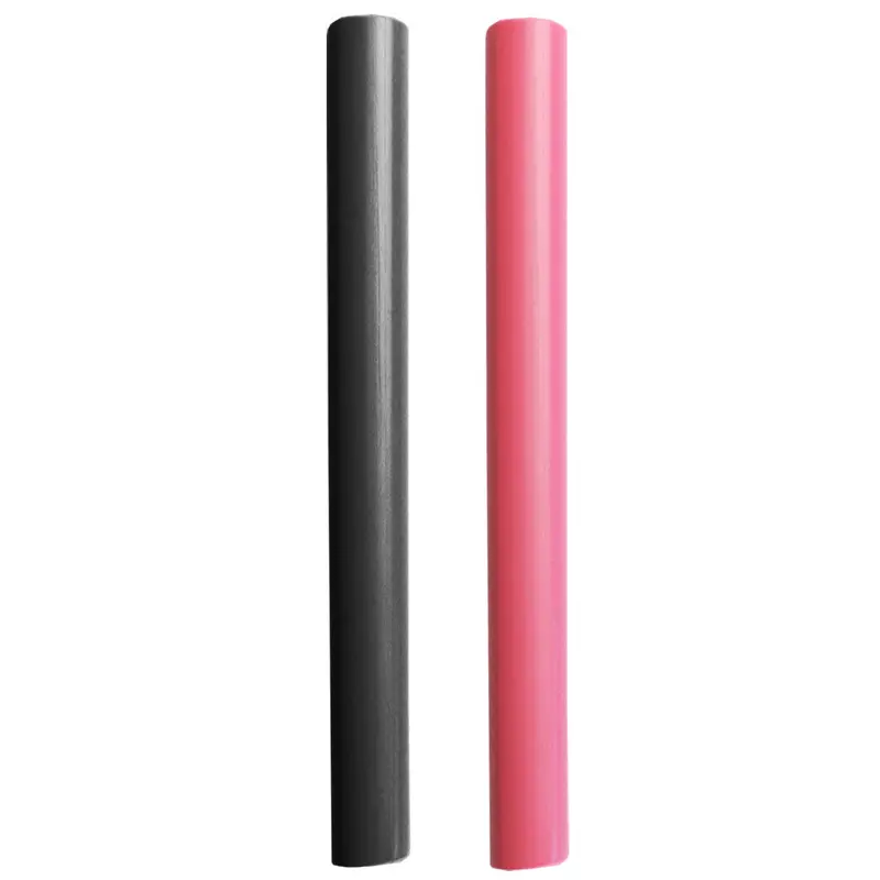 Pacer Battery Cable Heat Shrink Tubing - 3/8" X 3" - Black/Red (2-Pieces Combo Pack) [Behs3/8-3Bkrd] 1