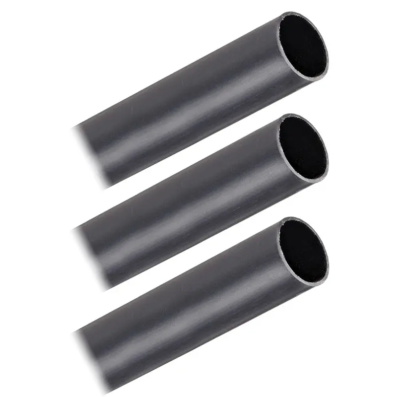 Pacer Battery Cable Heavy Wall Heat Shrink Tubing - 3/4" X 12" - Black (3-Pieces) [Bhw3/4-12Bk-3] 1