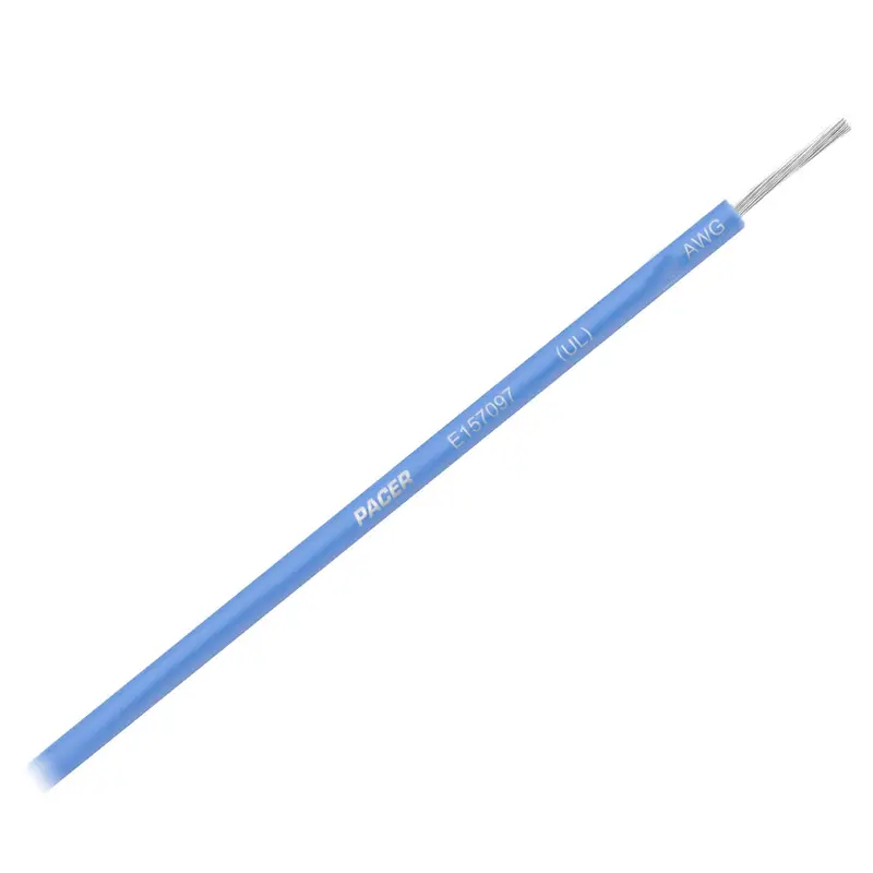 Pacer Blue 16 Awg Primary Wire - 25 [Wul16bl-25] 1