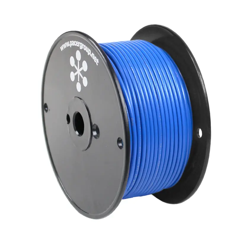 Pacer Blue 16 Awg Primary Wire - 250  [Wul16bl-250] 1
