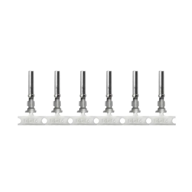 Pacer Dt Deutsch Socket F/14 Awg Wire - Size 16 Contact (100 Pack) [T14dt-S-100] 1