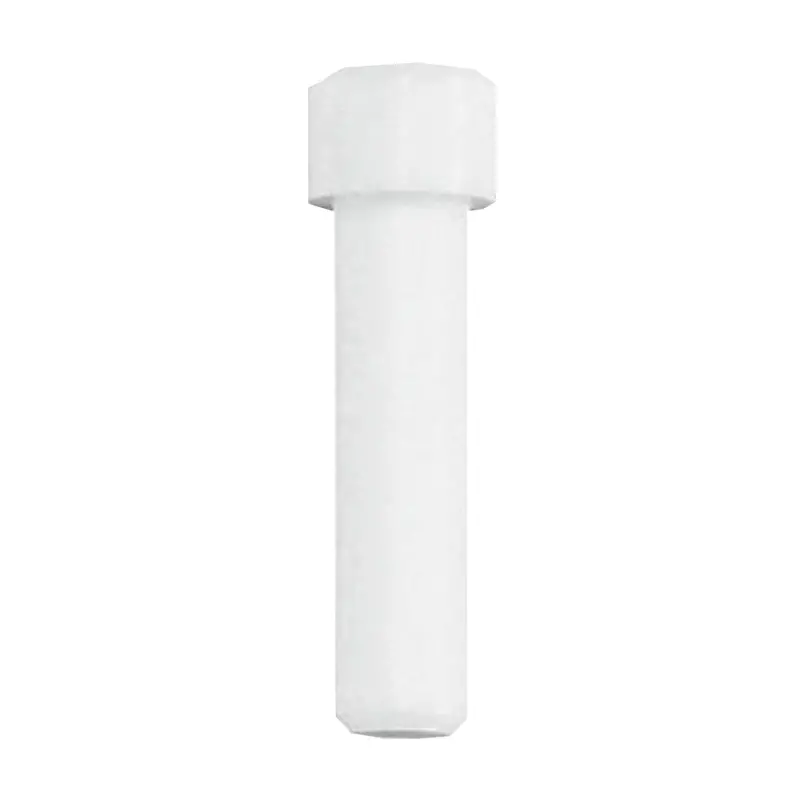 Pacer Dt  Dtp Deutsch Cavity Plug - 16  12 Contact Size - White (100 Pack) [T114017-100] 1
