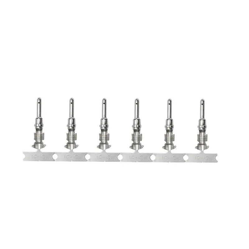 Pacer Dtp Deutsch Pin F/10 Awg Wire - Size 12 Contact (25 Pack) [T10dtp-P-25] 1