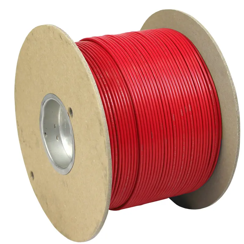Pacer Red 14 Awg Primary Wire - 1,000 [Wul14rd-1000] 1