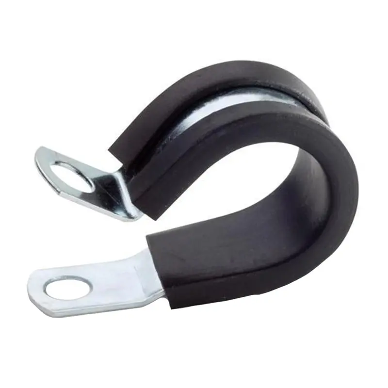 Pacer Stainless Steel C-Clamp W/Neoprene Cushion - 1/2" - 10 Pack [Bssc08-10] 1