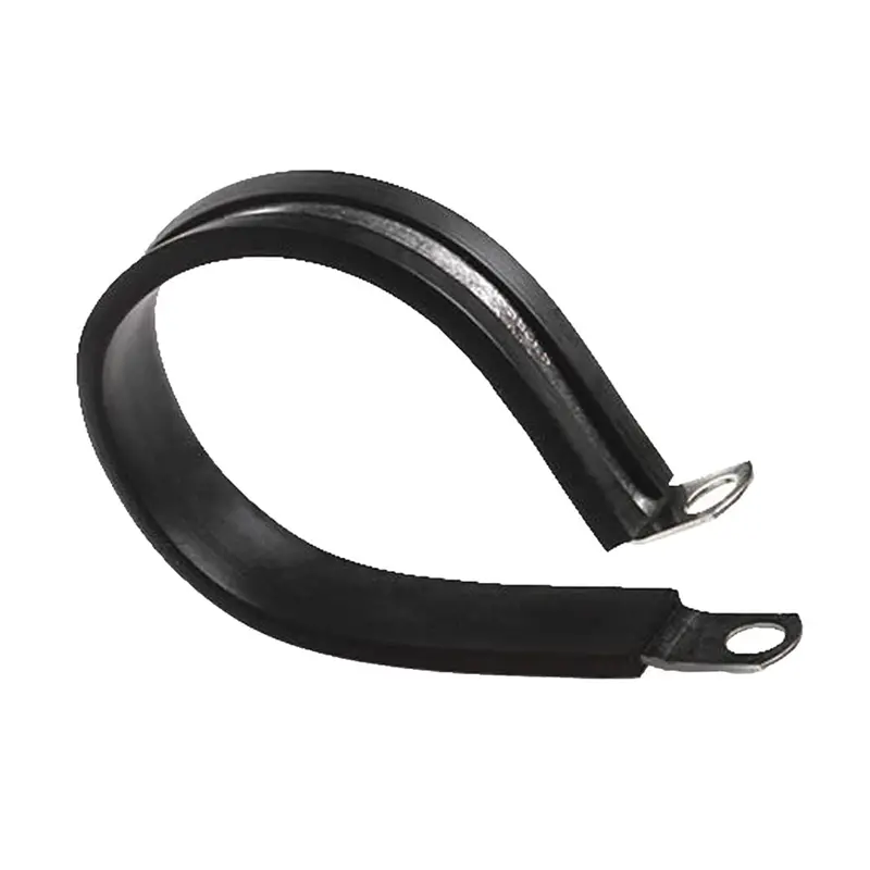 Pacer Stainless Steel C-Clamp W/Neoprene Cushion - 3-1/2" - 10 Pack [Bssc56-10] 1