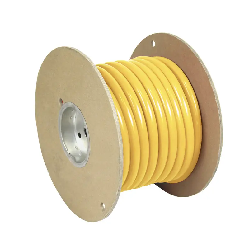 Pacer Yellow 4/0 Awg Battery Cable - 50  [Wul4/0Yl-50] 1