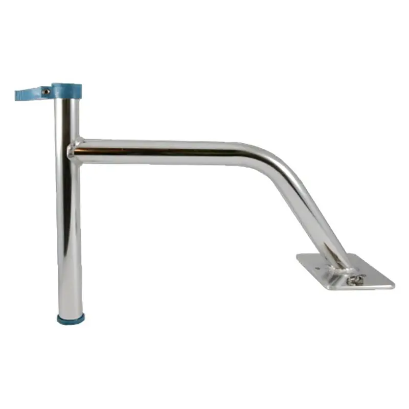 Panther 6" Quick Release Bow Mount Bracket - Clear - Anodized [Kpb60a] 1