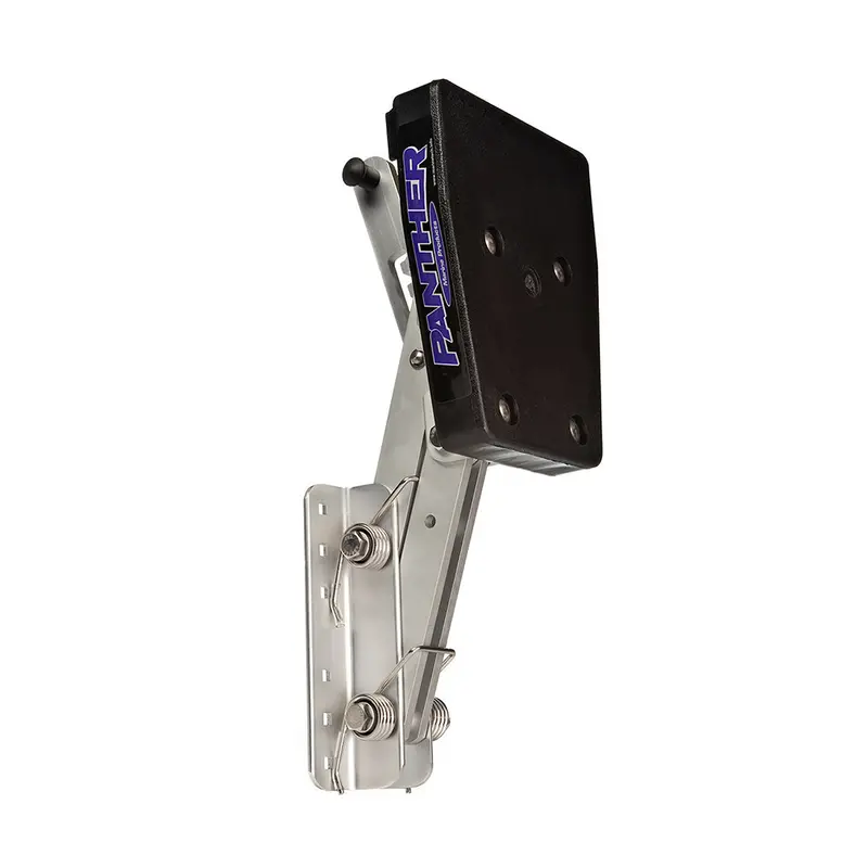 Panther Outboard Motor Bracket - Aluminum - Max 12Hp [550012] 1