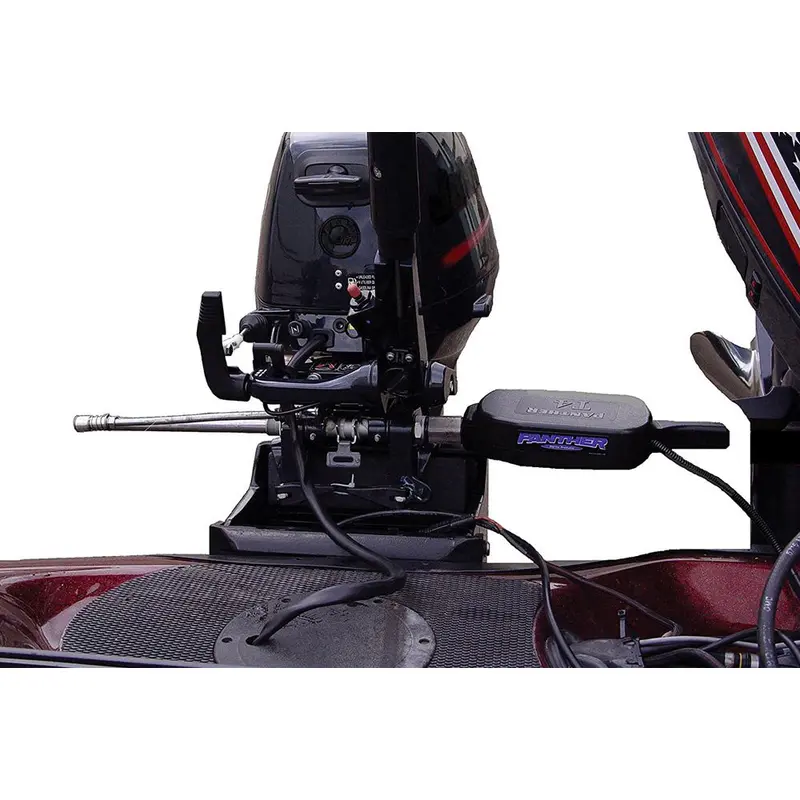 Panther T4 Through Tilt Tube Electro Steer -Saltwater - No Electronics [550103Ne] 1