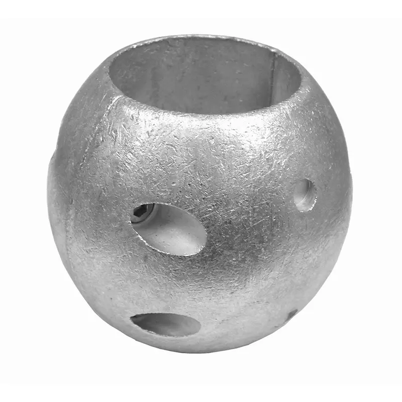 Performance Metals 2-1/2" Streamlined Shaft Anode - Aluminum [C2500a] 1