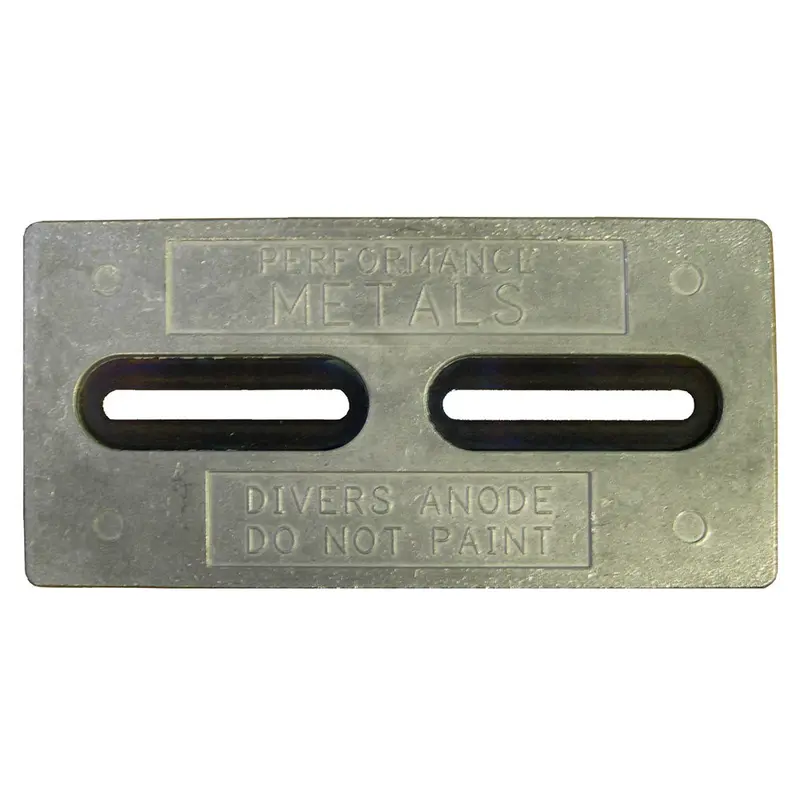 Performance Metals Divers Anode - Aluminum [Hddra] 1