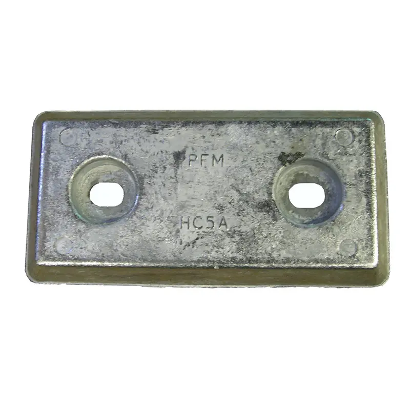 Performance Metals Hc5a Hull Anode - Aluminum [Hc5a] 1