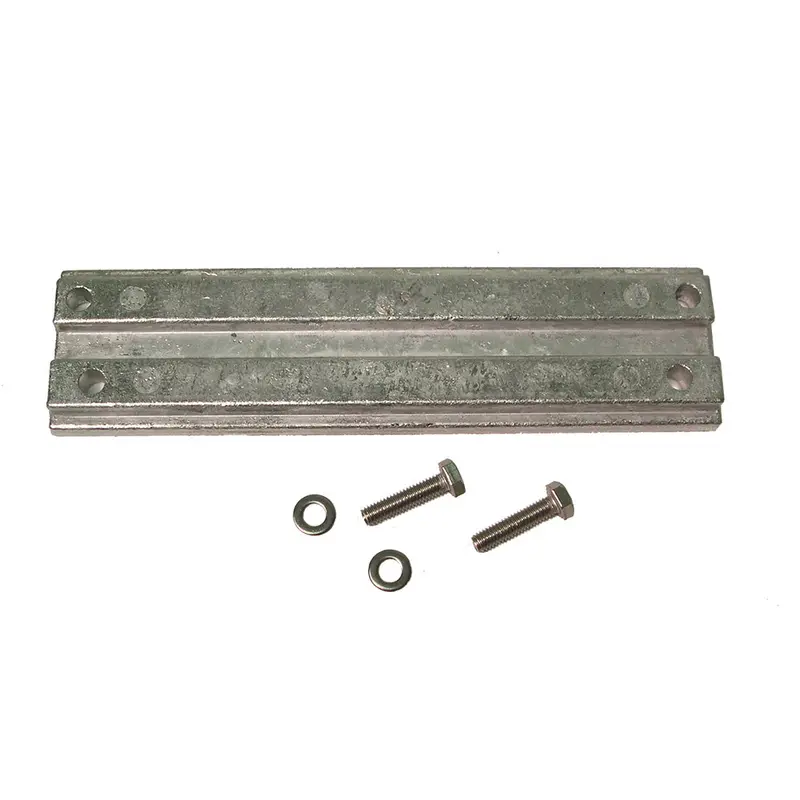 Performance Metals Mercury Outboard Power Trim Anode - Aluminum [00052A] 1