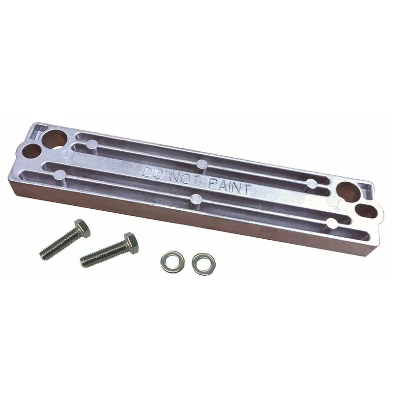 Performance Metals Suzuki Outboard Bar Anode 40-350Hp - Aluminum [00353A] 1