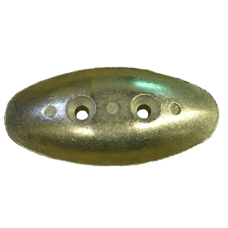 Performance Metals Trim Tab/Hull Anode - Aluminum [Hm24a] 1