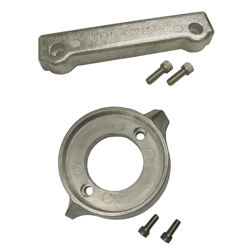 Performance Metals Volvo Penta 280 Complete Anode Kit - Aluminum [10274A] 1