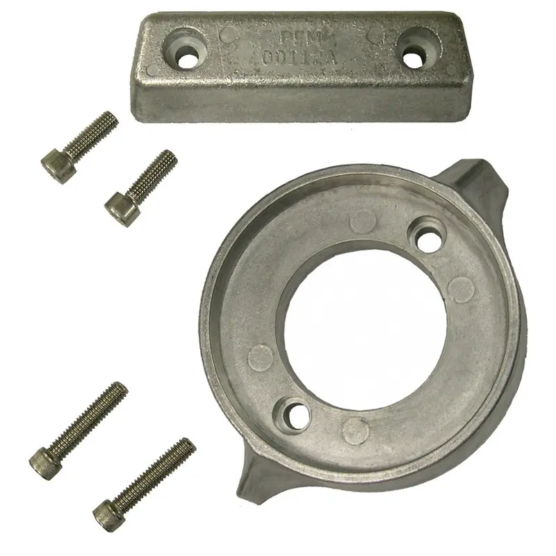 Performance Metals Volvo Penta 290 Complete Anode Kit - Aluminum [10276A] 1