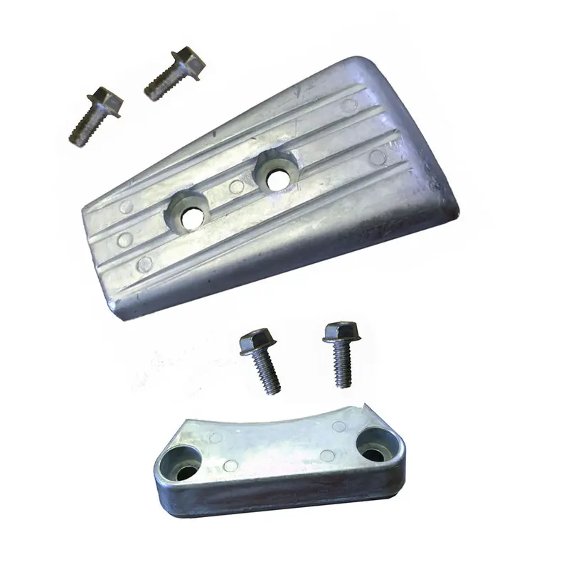 Performance Metals Volvo Penta Dph/Dpr Complete Anode Kit - Aluminum [10303A] 1