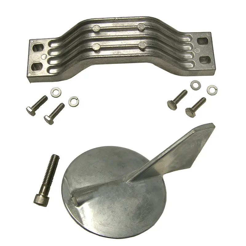 Performance Metals Yamaha 150Hp Outboard Complete Anode Kit - Aluminum [10183A] 1