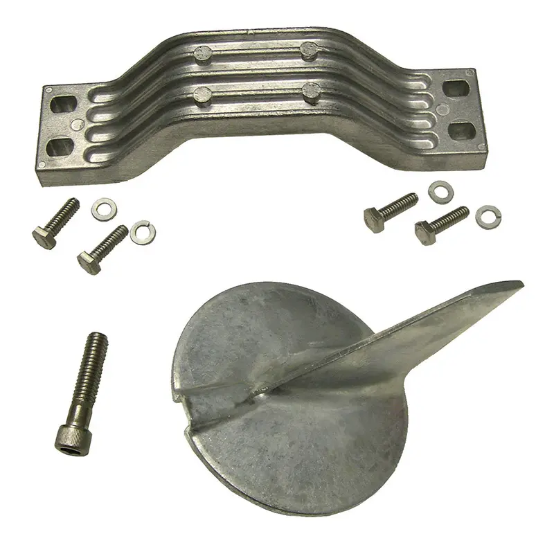 Performance Metals Yamaha 200-300Hp 4 Stroke Outboard Complete Anode Kit - Aluminum [10182A] 1
