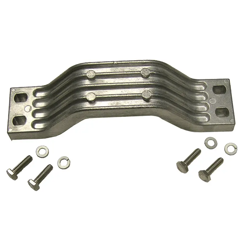 Performance Metals Yamaha Transom Anode (115-300Hp) - Aluminum [00127A] 1