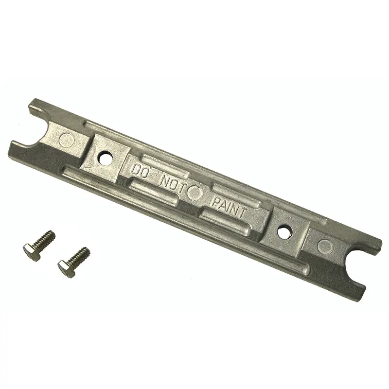 Performance Metals Yamaha Transom Anode (40-100Hp) - Aluminum [00126A] 1