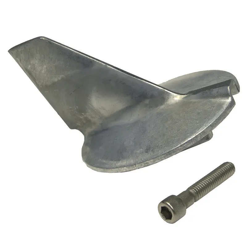 Performance Metals Yamaha Trim Tab Anode (200-300Hp) - Aluminum [00180A] 1