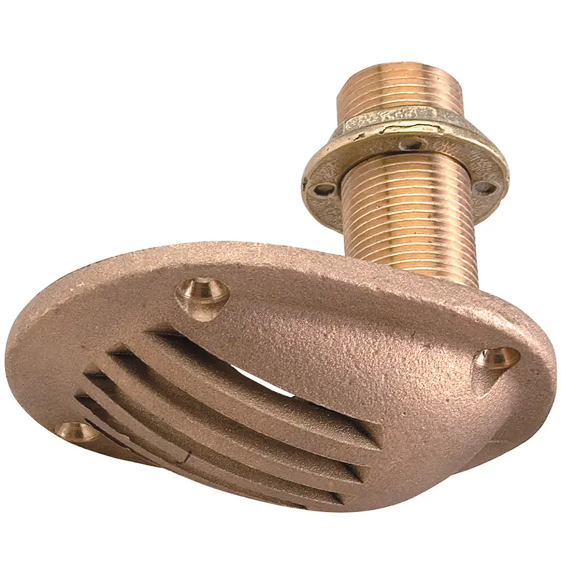 Perko 1" Intake Strainer Bronze Made In The Usa [0065Dp6plb] 1