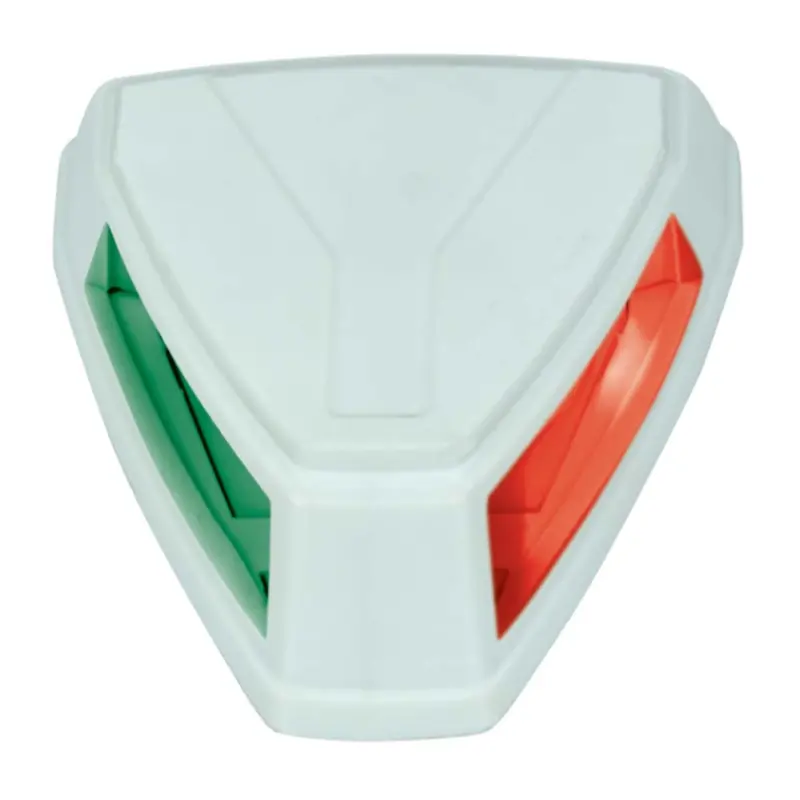 Perko 12V Led Bi-Color Navigation Light - White [0655001Wht] 1