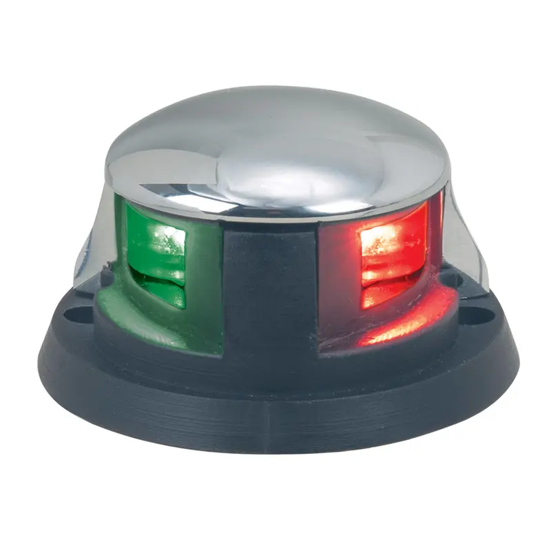 Perko Bi-Color Led Horizontal Mount - Chrome Plated Zinc [0647Dp0chr] 1