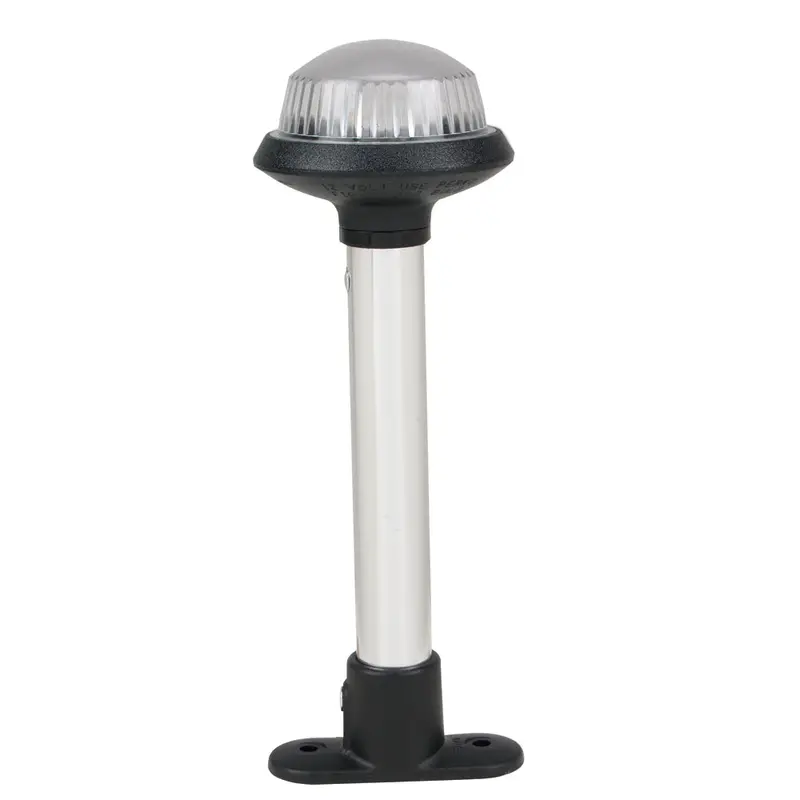 Perko Fixed Mount All-Around White Light - 7-⅛" 12Vdc [1604Dp0chr] 1