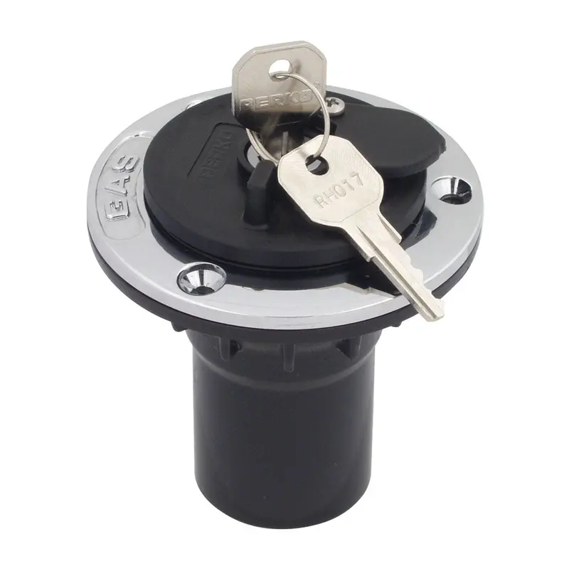 Perko Gas Fill W/ Locking Cap F/ 1-1/2" Hose [0599Dpgchr] 1