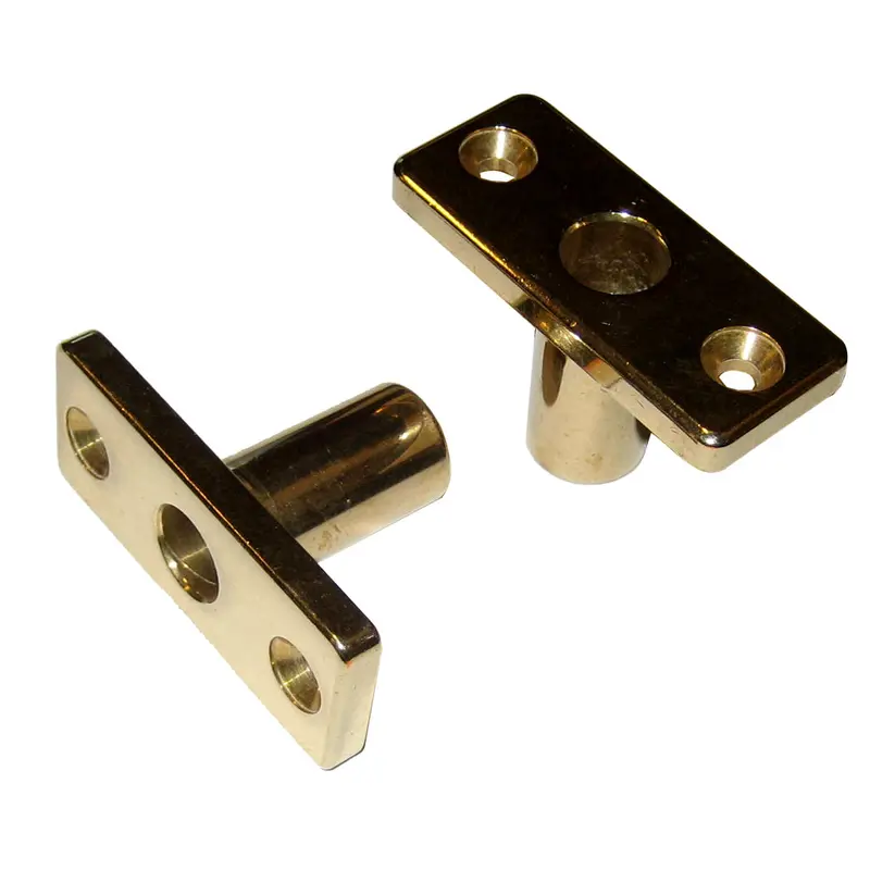 Perko Rowlock Socket - Bronze [0831Dp0plb] 1