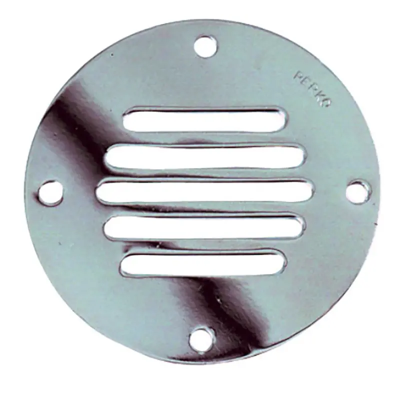 Perko Stainless Steel Round Locker Ventilator 2-1/2" [0330Dp1sts] 1