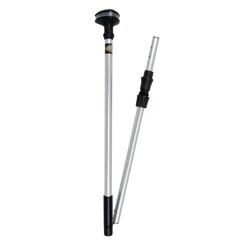 Perko Stealth Series - Universal Replacement Folding Pole Light - 60" [1349Dp8chr] 1