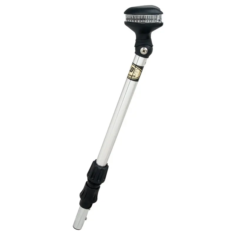 Perko Stealth Series - Universal Replacement Pole Light - 48" [1347Dp6chr] 1