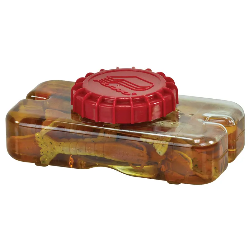 Plano Liqua-Bait Locker (Lbl) Bottle  Bait Grabber [465100] 1