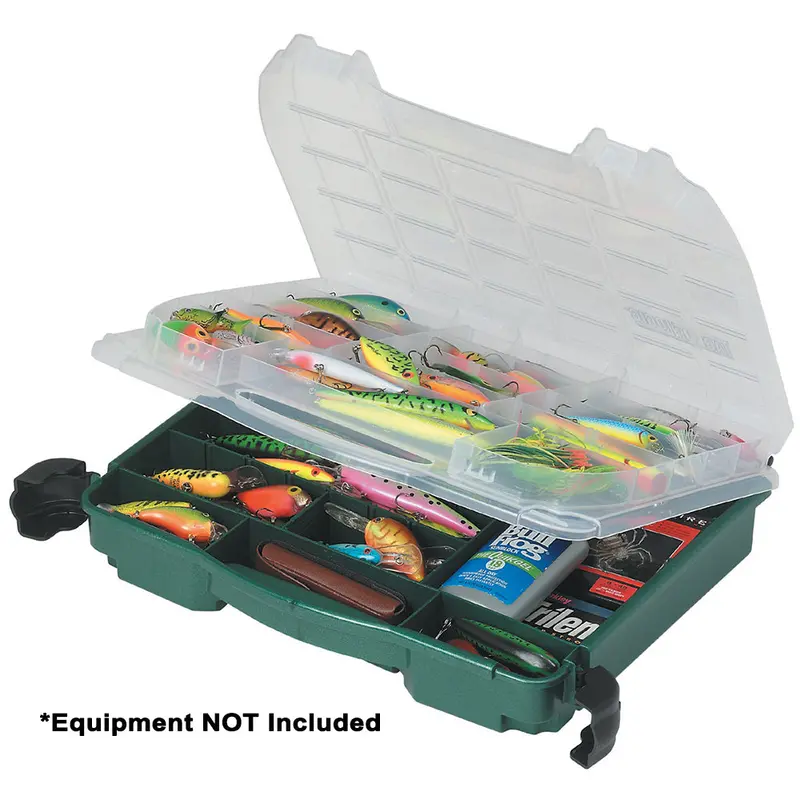 Plano Lockjaw Satchel - Green [395010] 1